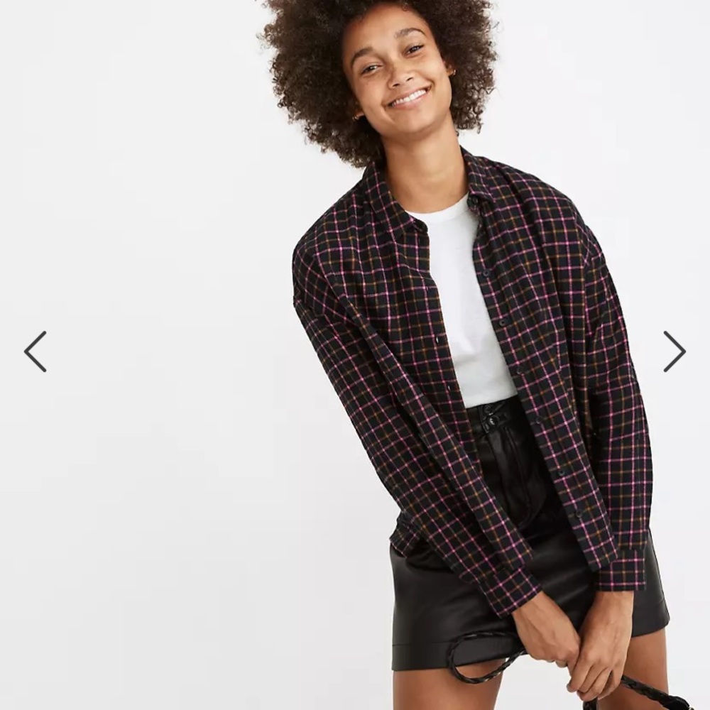 Madewell Westlake shirt